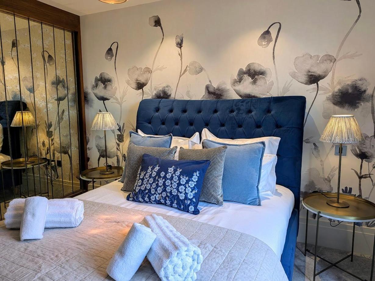 The Old Fire Station Luxury Apartment 요크 외부 사진